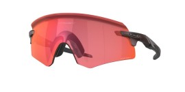OAKLEY ENCODER - MATTE RED COLORSHIFT / PRIZM TRAIL TORCH OO9471-0836