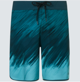 PÁNSKÉ PLAVECKÉ ŠORTKY - OAKLEY PAINTER BOARDSHORT 19 - PINE FOREST - FOA400109-73N-32