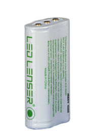 ORIGINÁLNÍ AKUMULÁTOR - LEDLENSER LITHIUM-ION RECHARGEABLE BATTERY 3,7 V / 4400 mAh - 7795