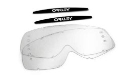 NÁHRADNÍ MOTOKROSOVÉ ČOČKY - Oakley Proven Mx Replacement Lenses /clear - 02-892