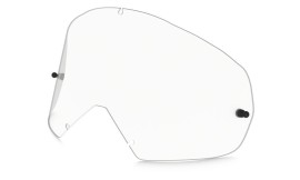 NÁHRADNÍ MOTOKROSOVÁ ČOČKA - Oakley Mayhem Pro MX Replacement Lenses /clear - 100-744-001