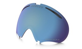 NÁHRADNÍ LYŽAŘSKÁ ČOČKA - Oakley A Frame 2.0 Replacement Lenses Prizm Snow Sapphire Iridium - 101-244-004