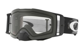 MOTOKROSOVÉ BRÝLE - Oakley Front Line MX Goggle Matte Black/clear - OO7087-01