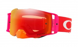 MOTOKROSOVÉ BRÝLE - Oakley Front Line MX Goggle Pinned Race Orange Red/prizm mx torch - OO7087-19
