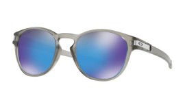 OAKLEY LATCH - MATTE GREY INK / PRIZM SAPPHIRE POLARIZED - OO9265-3253