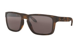 OCHRANNÉ SLUNEČNÍ BRÝLE - OAKLEY HOLBROOK XL - MATTE BROWN TORTOISE / PRIZM BLACK - OO9417-0259