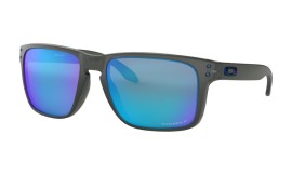 SLUNEČNÍ BRÝLE - OAKLEY HOLBROOK XL GREY SMOKE / PRIZM SAPPHIRE POLARIZED - OO9417-0959