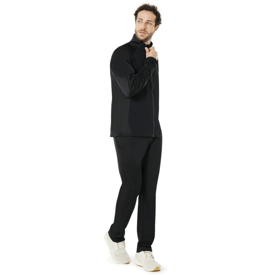 OAKLEY ENHANCE TECHNICAL JERSEY JACKET 8.7 Blackout XL