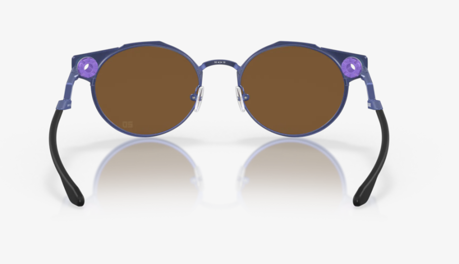 OAKLEY DEADBOLT FABIO QUARTARARO COLLECTION - MATTE NAVY