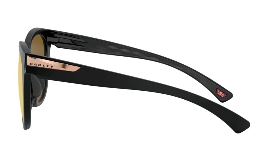 Oakley low key prizm rose sales gold polarized