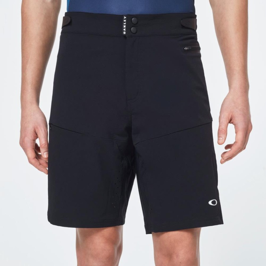 OAKLEY MTB TRAIL SHORT BLACKOUT M FOA400585 02E M