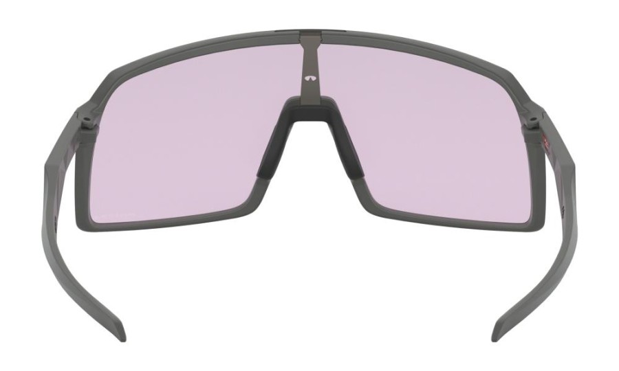 Oakley Sutro Matte Dark Grey Prizm Low Light Oo9406 0437 Oakley Sutro Matte Dark Grey Prizm Low Light Oo9406 0437