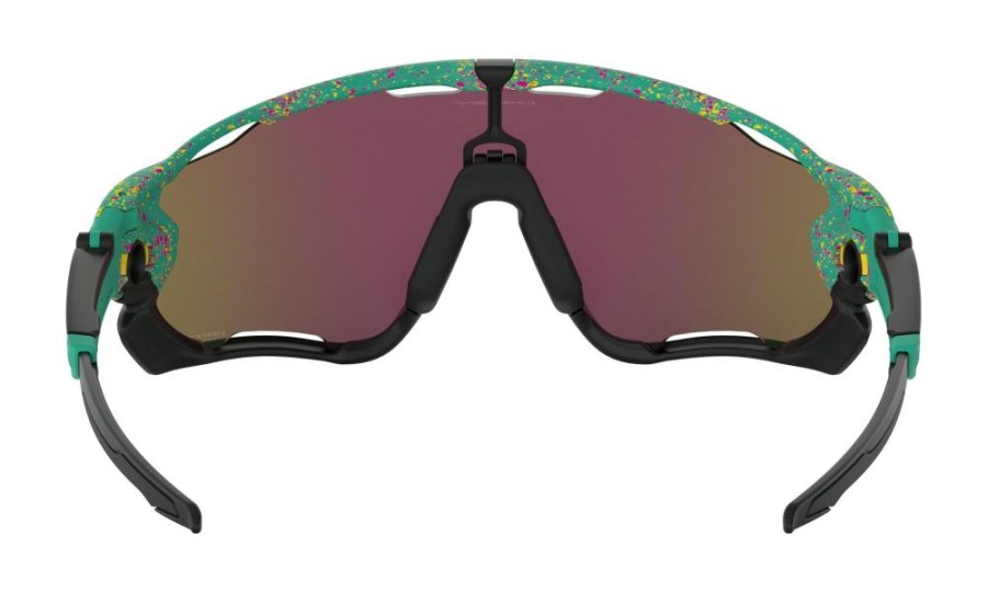 Oakley jawbreaker splatter sale