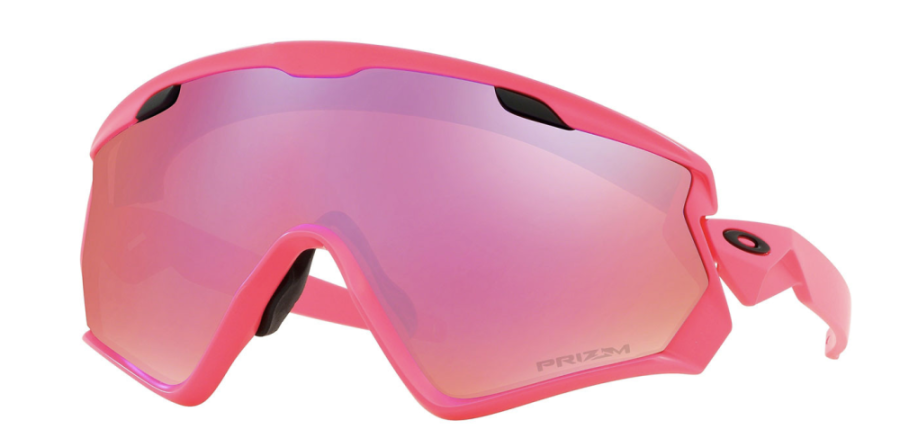 Oakley wind jacket pink sales