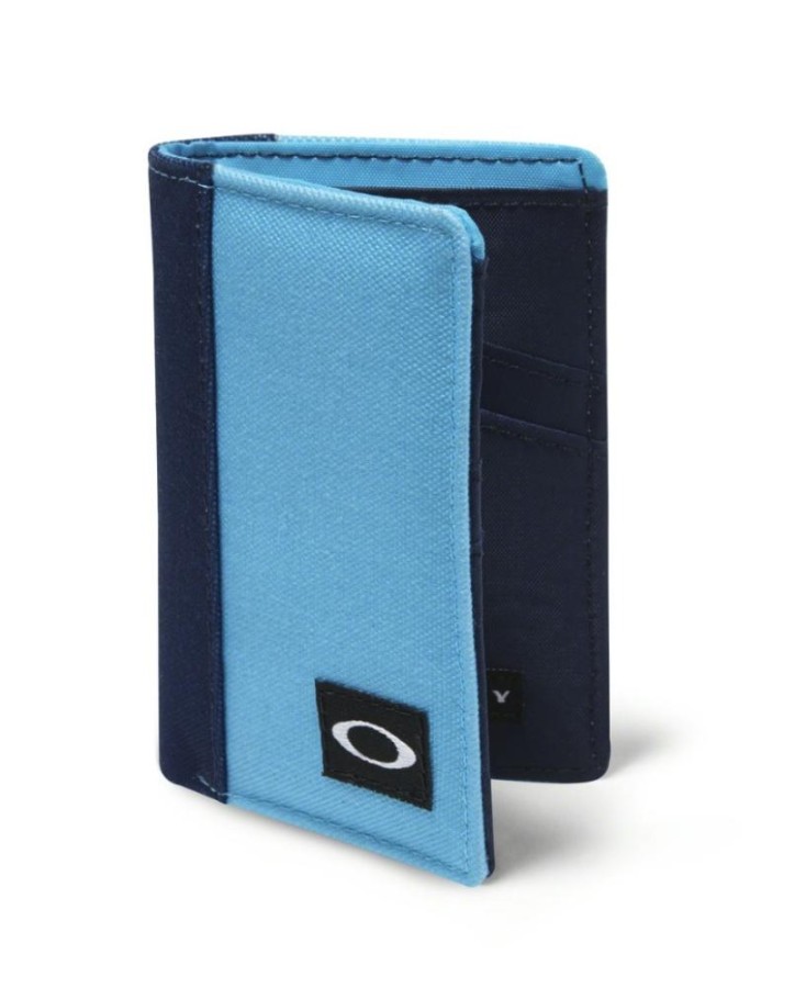 Oakley B1B Bifold Wallet - New Dark Brush