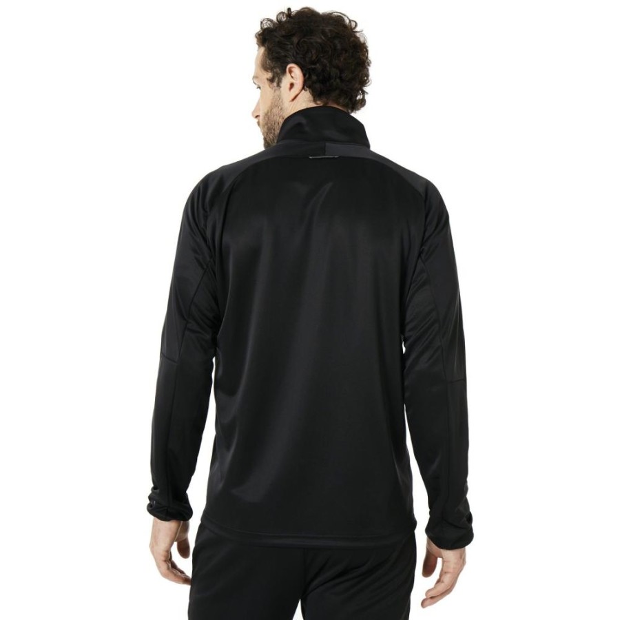 OAKLEY ENHANCE TECHNICAL JERSEY JACKET 8.7 Blackout - XL