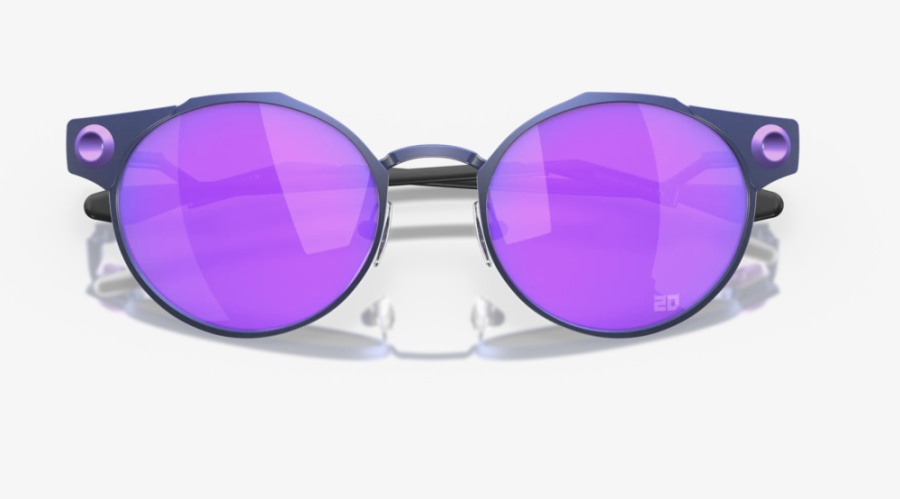 OAKLEY DEADBOLT FABIO QUARTARARO COLLECTION - MATTE NAVY