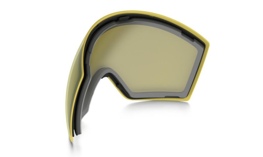 OAKLEY FLIGHT DECK XM REPL. LENS HI YELLOW IRIDIUM - 101-104-002