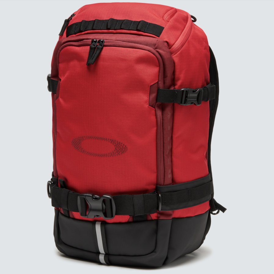 OAKLEY PEAK RC 25L BACKPACK RED LINE FOS901032 465 U