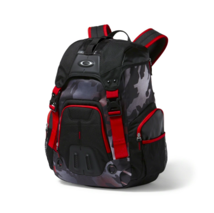Oakley gearbox lx backpack dark brush hotsell