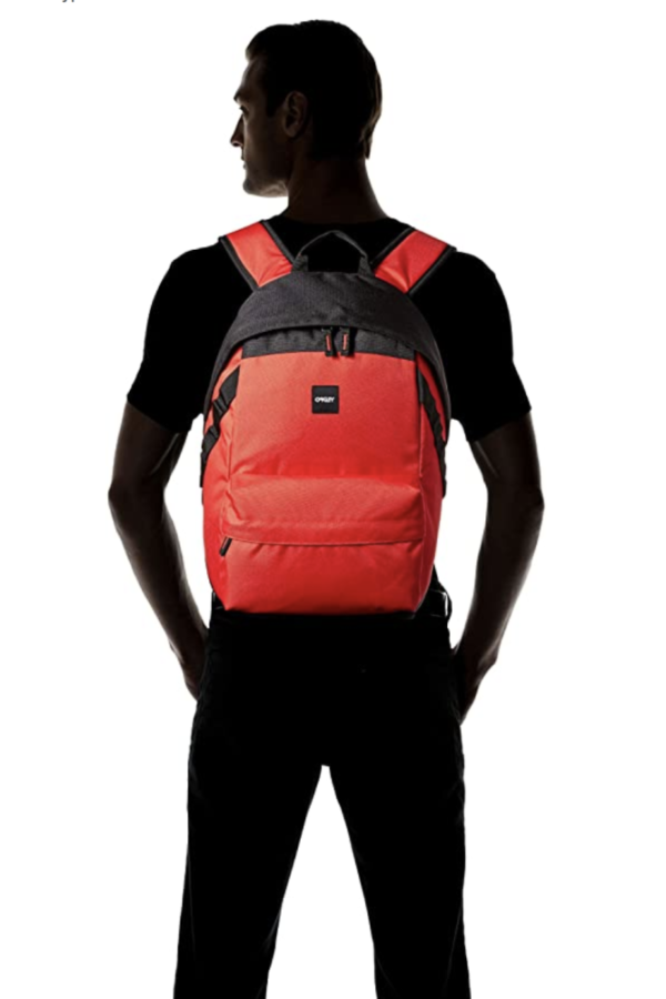 OAKLEY HOLBROOK 20L BACKPACK RED LINE 921380 465