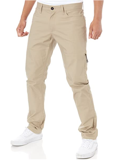 OAKLEY ICON 5 POCKET PANTS - RYE - 422305A-30W-40 X 32