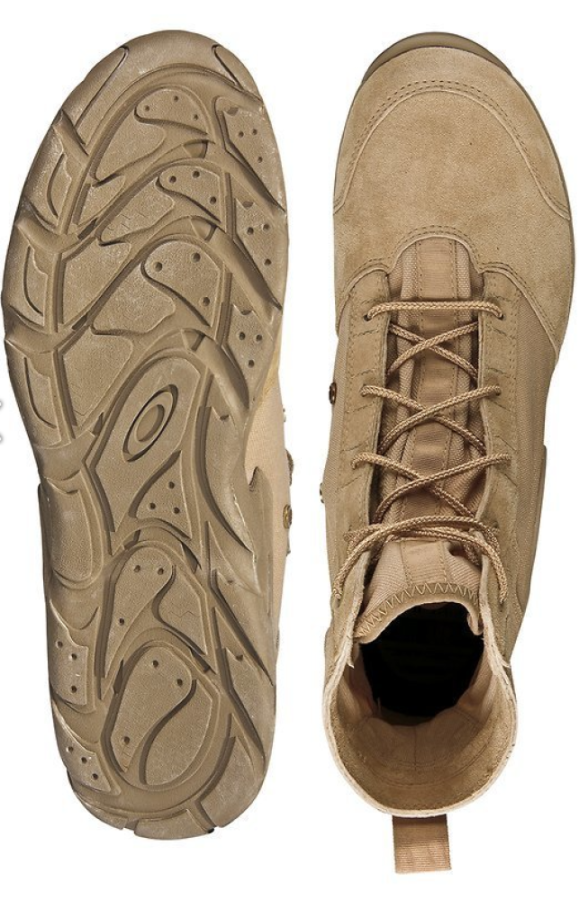 OAKLEY LSA BOOT TERRAIN DESERT 11151 889 9 5US