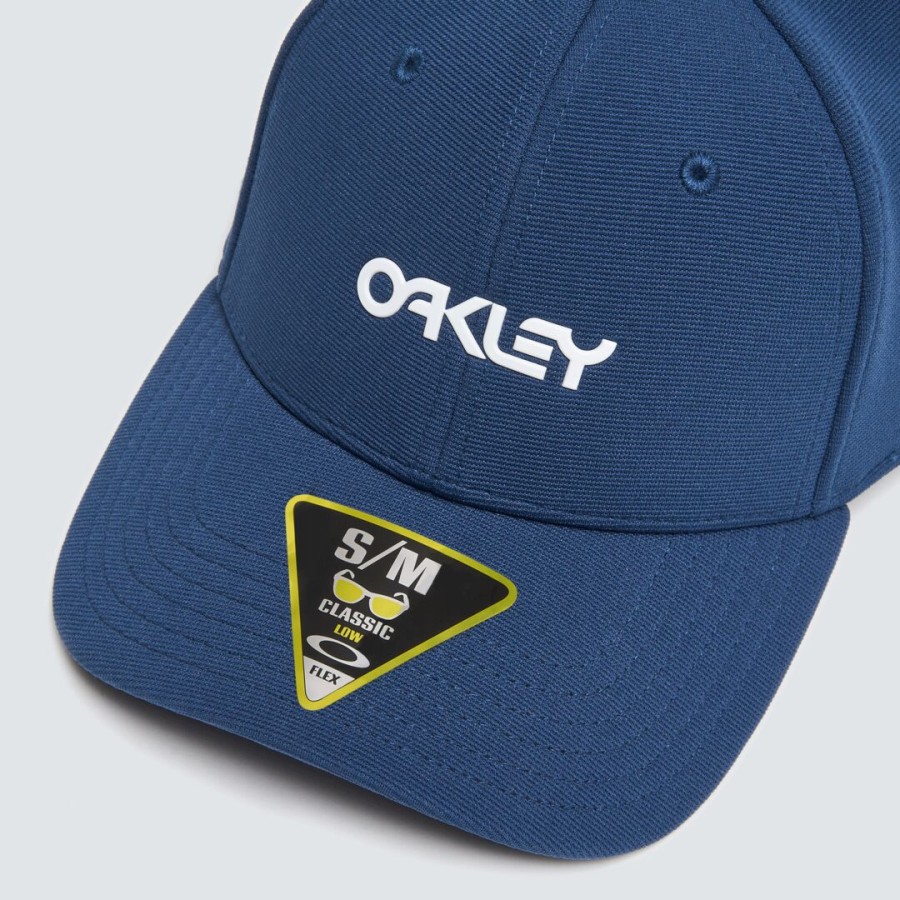 Oakley 6 panel stretch shop tincan