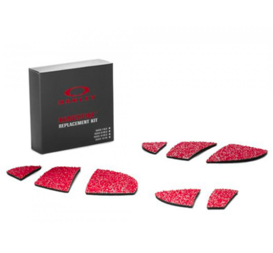 OAKLEY Cipher 2 Nanospike Replacement Kit 9 10