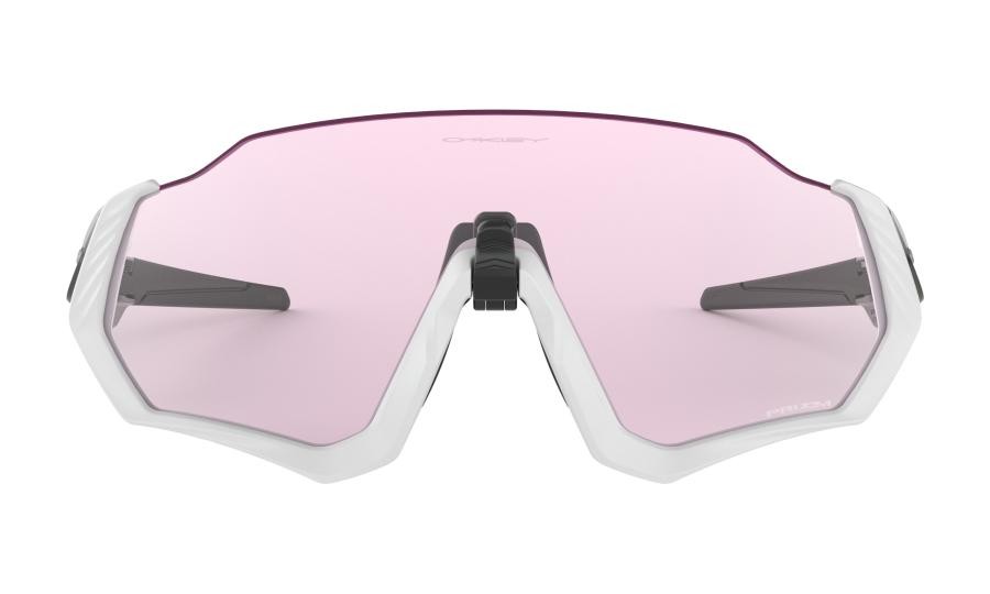 oakley flight jacket low light lens