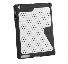 OBAL - OAKLEY B1B BLACK iPad CASE 2nd + 3rd + 4th generation 99267-001