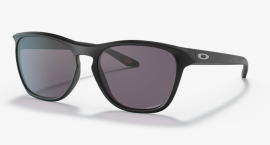 OAKLEY MANORBURN MATTE BLACK / PRIZM GREY  OO9479-0156