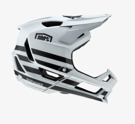 PŘILBA - 100% - TRAJECTA W FIDLOCK  ALL MOUNTAIN / ENDURO HELMENT MATON L  80021-469-12